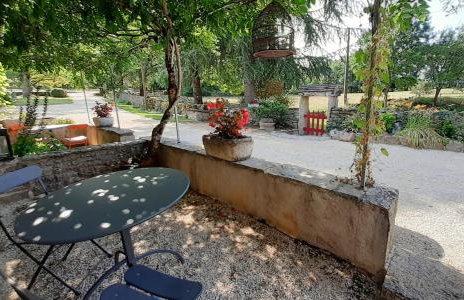 Mas d'Ambayrac chambres d' hôtes et gites - Foto 21