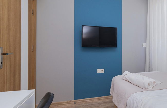 Antalya Residence Hotel - Foto 12