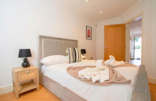 Modern 10BR Retreat Sleeps 16plus nr HS2 NEC BHX - Foto 18