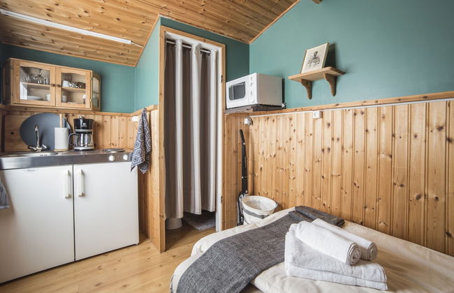 Höfði Cottages - Foto 11