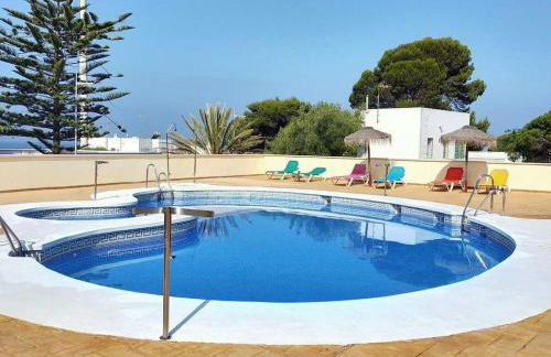 Apartment with terrace and pool by the sea - Foto 15