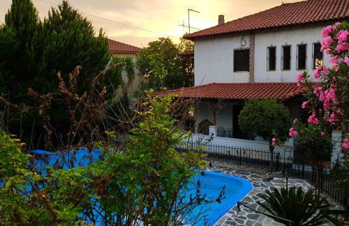 Ancient Olympia Luxury Pool Villa Palace 4Bedroom - Foto 36