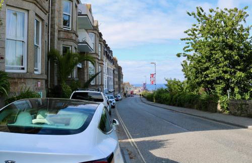 Porthminster View Luxury Sea Views Balcony, Parking, Pool, Spa & Gym - Foto 35