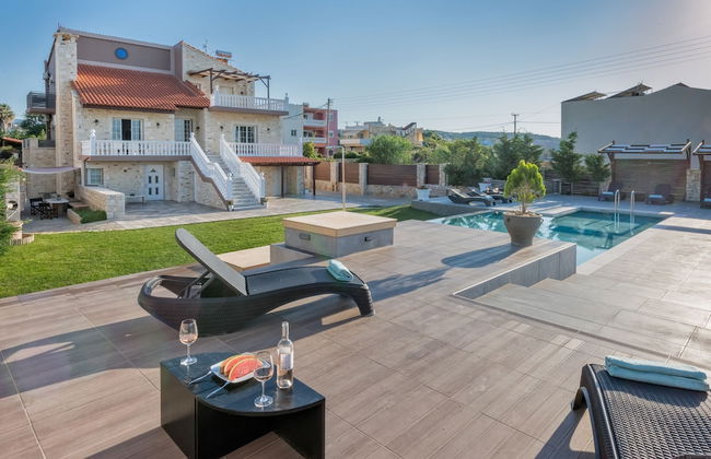 Grecian Villa Poseidon - Foto 28