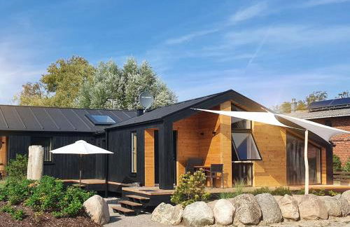 Werder Chalet -- WOLKE 7 -- Ostsee-Strand 150m I Sauna I eKamin I Tiny House für 2 Personen I by "Meyers am Meer" - Foto 6