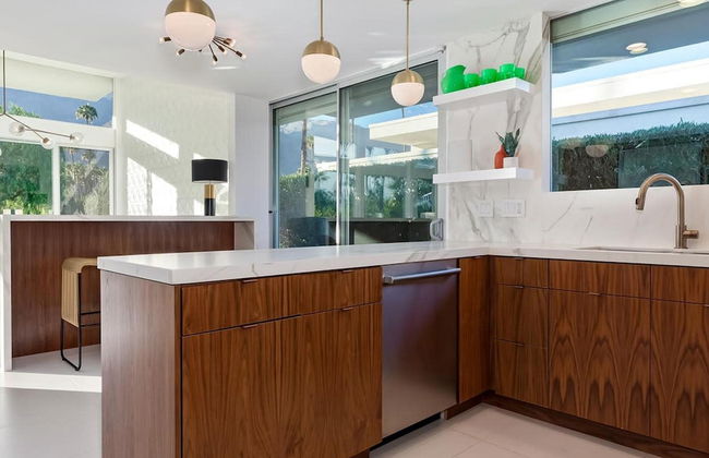 Indian Canyon Oasis in Palm Springs - Foto 15