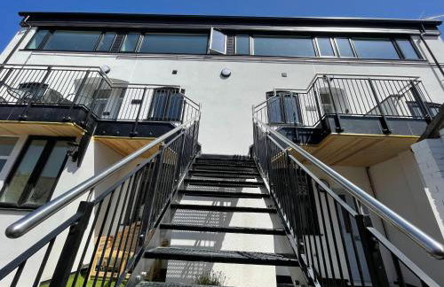 Lees Lookout Holt ,2 bedroom luxury apartment with private parking - Foto 20