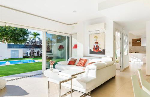 VILLA OASIS Buddha Garden by Sunkeyrents - Foto 8