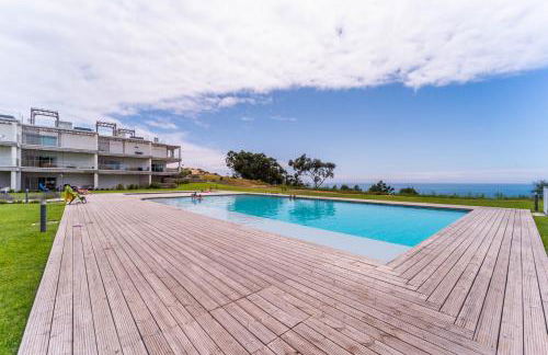 New Luxury Apartment, Sea View with Pool & Gym - Foto 34