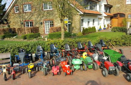 Ela's Hof - Buchsbaum - Foto 12