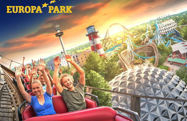 Traslado privado de Estrasburgo a Europa Park - Foto 1