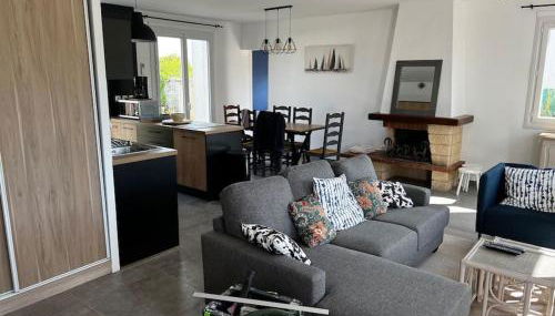 Charmante maison de vacances à 550 m de la plage - Foto 3