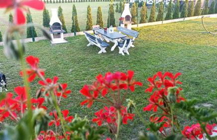 Domki Anielski Zakątek J&R nad Bałtykiem DELUX z balią ogrodową z jacuzzi i klimatyzacją - Foto 63