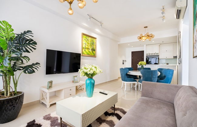 The Tresor - Asianna Luxury Apartments - Photo 12