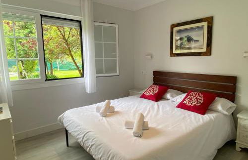 Casa la Choza, con piscina en la playa de Oriñón - Foto 19