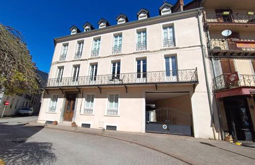 Luchon Holidays, parking, wifi, balcon, cave, T3 8 personnes - Photo 29