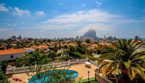 Juanjo - this lovely detached holiday property in Calpe - Foto 4