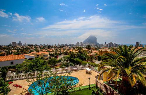 Juanjo - this lovely detached holiday property in Calpe - Foto 4