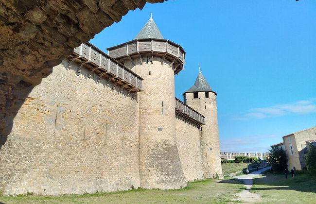 Carcassonne: Tour guidato privato esclusivo - Foto 8