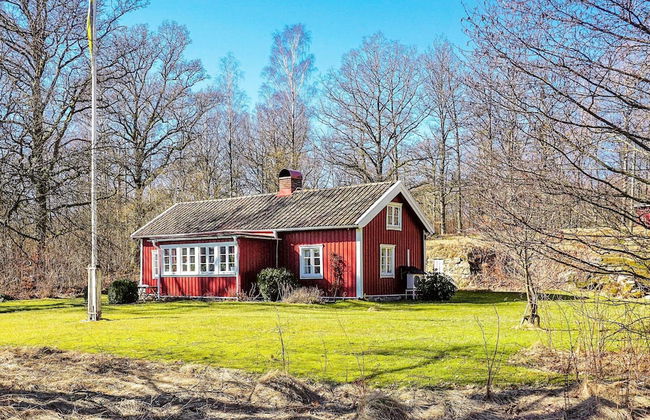 5 Person Holiday Home in Fjaras - Foto 1