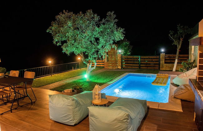 Dandy Villas Nea Roda Melodic Waves - Foto 25