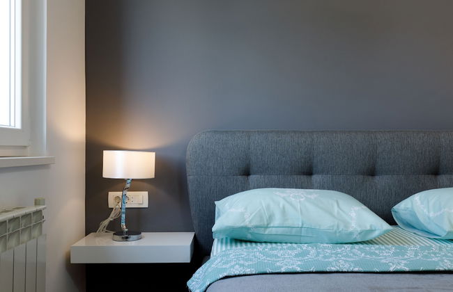 Luxury beach apartment private parking - Foto 3