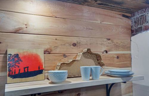 Rustic KY Retreat, Columbia House Unit B apts - Foto 4