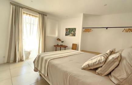 Casa Andréa Agreable T3 avec grand jardin à 3mn de la plage - Foto 52