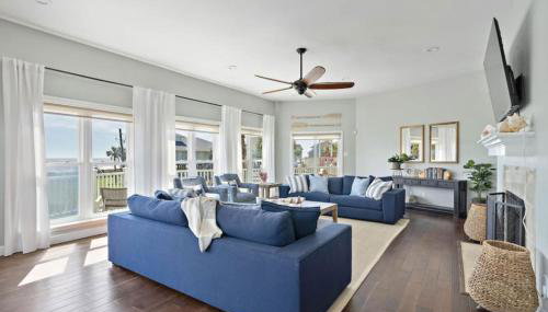 3-story beach house with incredible ocean views, steps to the beach - Foto 2