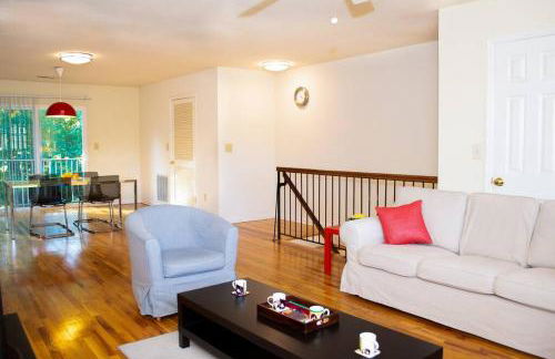 Golf view family friendly 3 bed room Bridgewater apt close to Bridgewater Mall - Foto 10