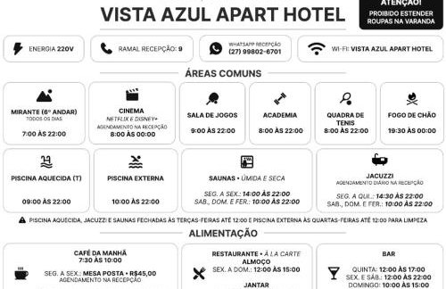 Apartamento com varanda e vista para a Pedra Azul Condomínio Vista Azul - Foto 18