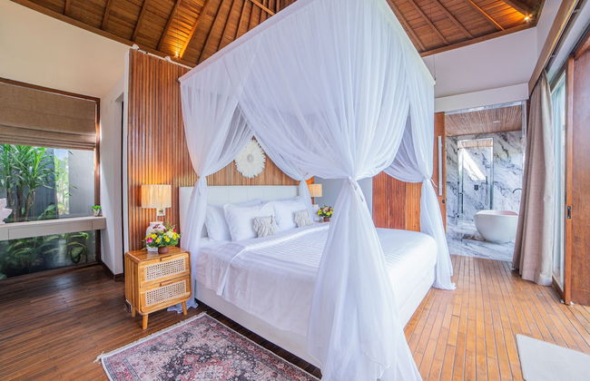 Mya Harmony Villas Seminyak - Foto 15