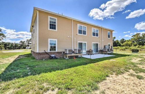 Cozy Cape Charles Apartment Walk to Beaches! - Foto 20