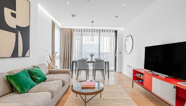 Unveiling London Magic - Foto 5, Habitación