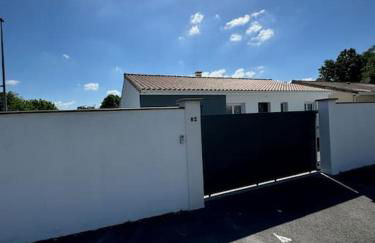 Confortable Maison Avenue du Cap Ferret - Foto 21