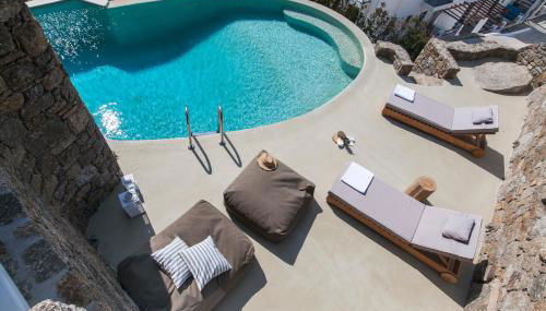 Breathtaking 6 Bed in Platis Gialos - Foto 1, towels