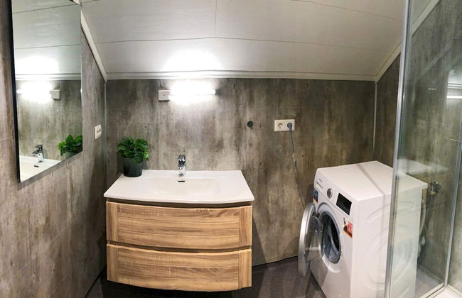 6 Person Holiday Home in Maloy - Foto 11