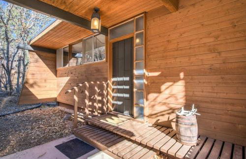 4BR Cabin Mountain Views with Fireplace - Foto 12