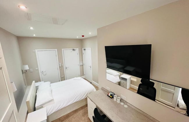 Gaolgate Suites Self Check-in - Foto 1