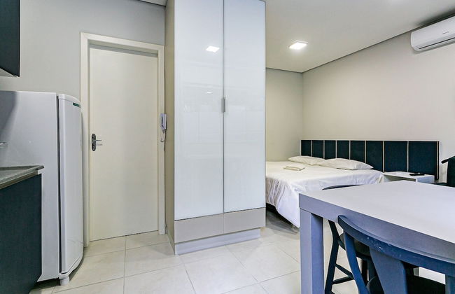 SDR Aptos de frente para Lagoa Conceição - Foto 36