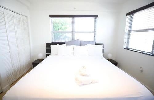 South Beach Walk to Sea Free Parking & Balcony Family & Pet Friendly - Foto 33