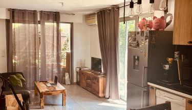 Magnifique studio avec terrasse et jardin - Foto 5