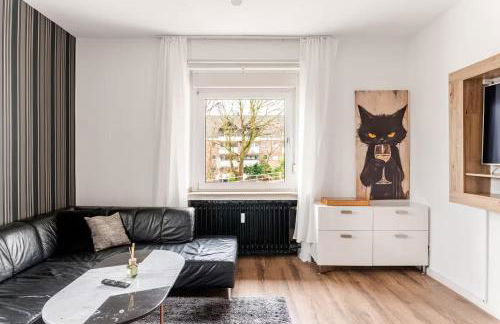 Maybach Apartments - Modern & Spacious, near Düsseldorf Messe, free Private Parking - Foto 34