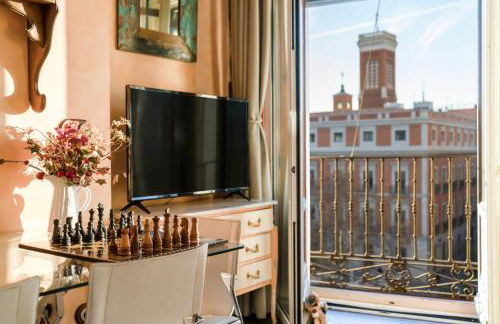 1851: Exceptional 19th century studio in Madrid - Photo 12