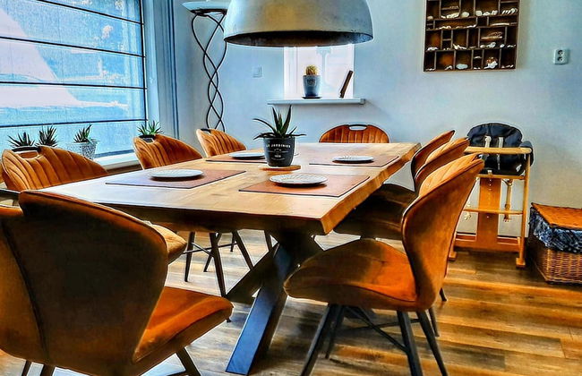 Quaint Holiday Home in Lamswaarde With Garden - Foto 25