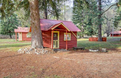 Black Diamond Guest Ranch Cabin with Lodge Access! - Foto 12