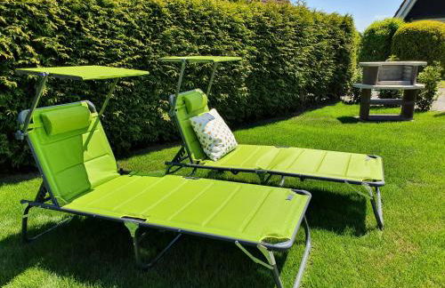 Murmel 4 - Strandkorb, Wallbox, WLan, Kamin - Foto 32