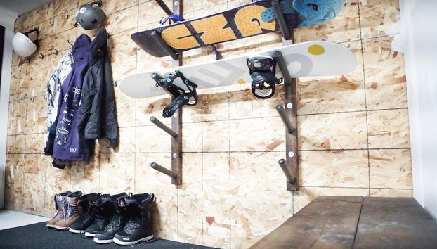 Entrada (vista interior)