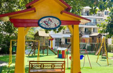 Barra Family Resort com piscina e spa, 2 quartos - Foto 23