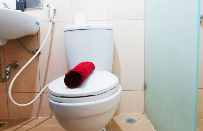 Best View 2BR Apartment at Tamansari Papilio - Foto 11